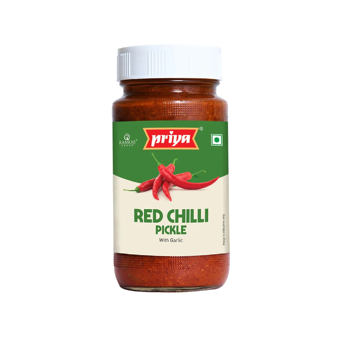 Priya Red Chilli Pickle
