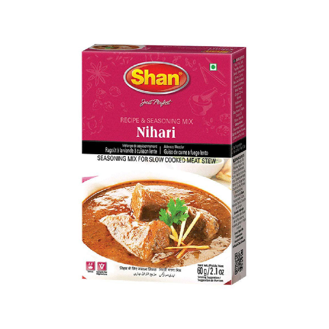 Shan Nihari Recipe Mix