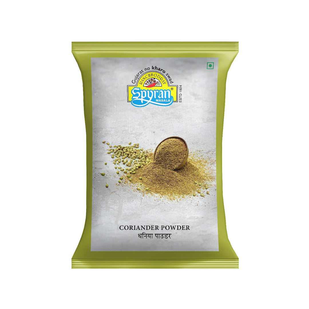 Spyran Ranchhodray Coriander Powder | Dhania Powder(1+1 free)