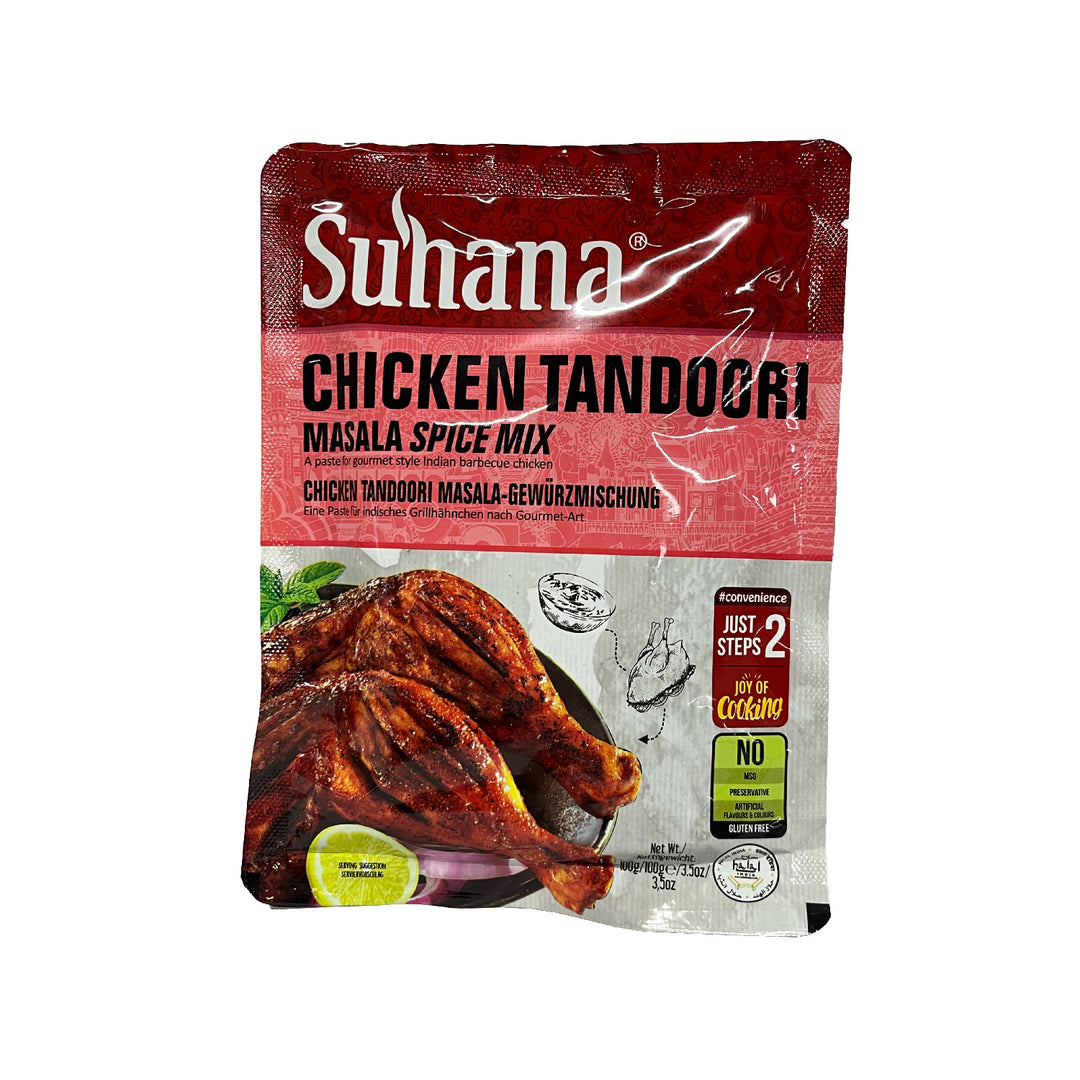 Suhana Chicken Tandoori Masala Spice Mix