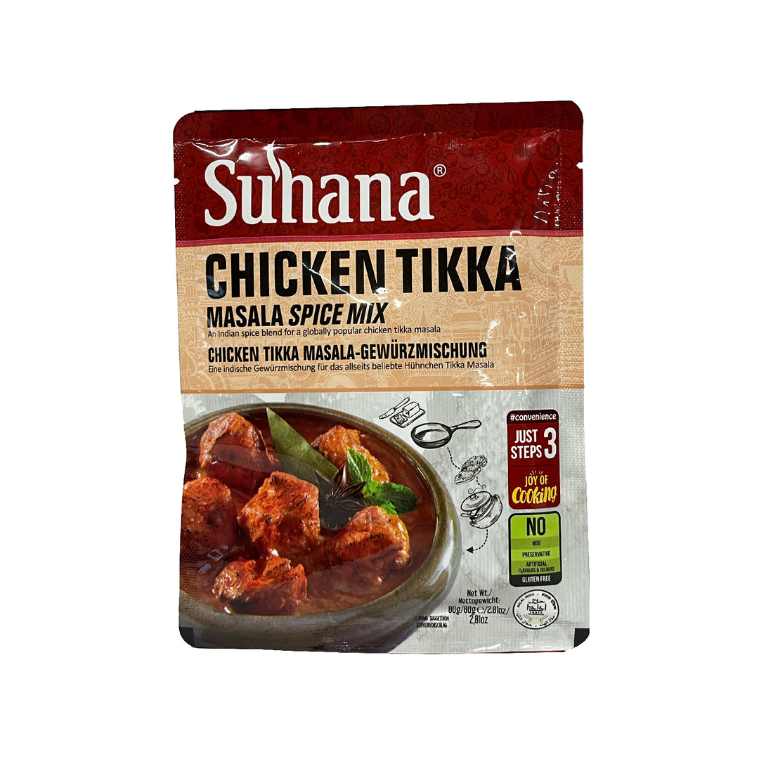 Suhana Chicken Tikka Masala Spice Mix