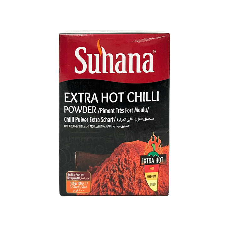 Suhana Extra Hot Chilli Powder