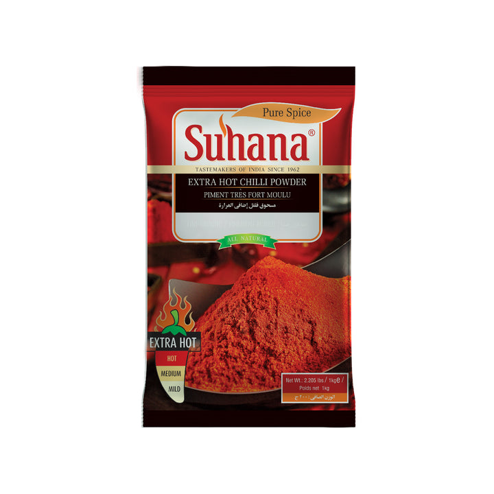 Suhana Extra Hot Chilli Powder