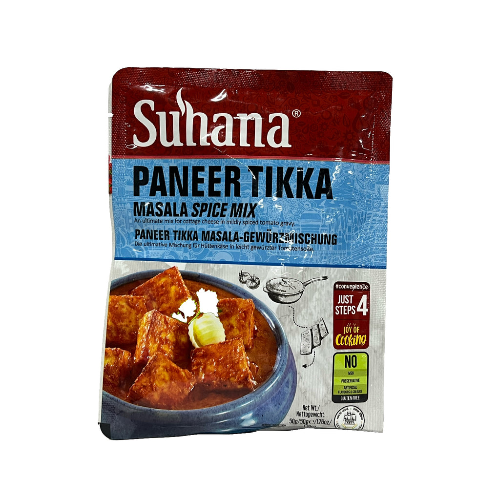 Suhana Paneer Tikka Masala Mix (1+1free) – GroceryHub