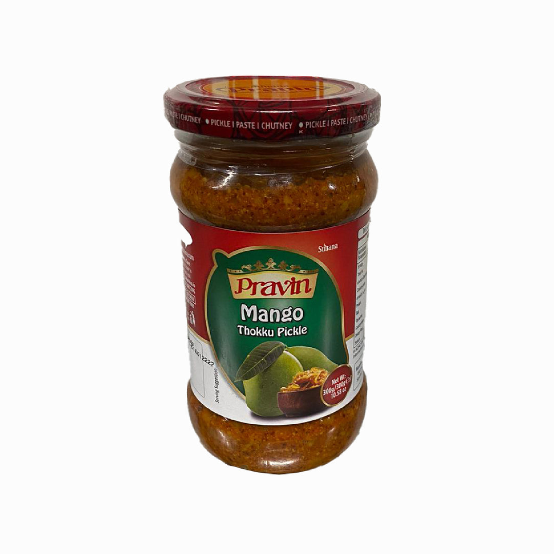 Suhana Pravin Mango thokku pickle