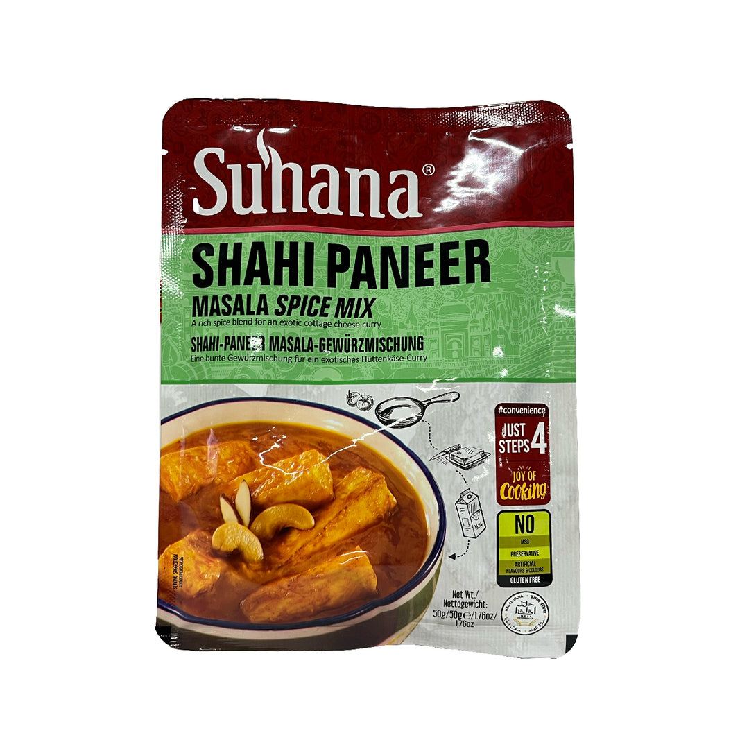 Suhana Shahi Paneer Spice Mix