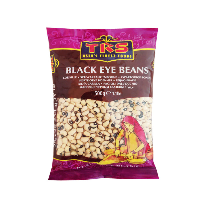 TRS Black Eyed Beans