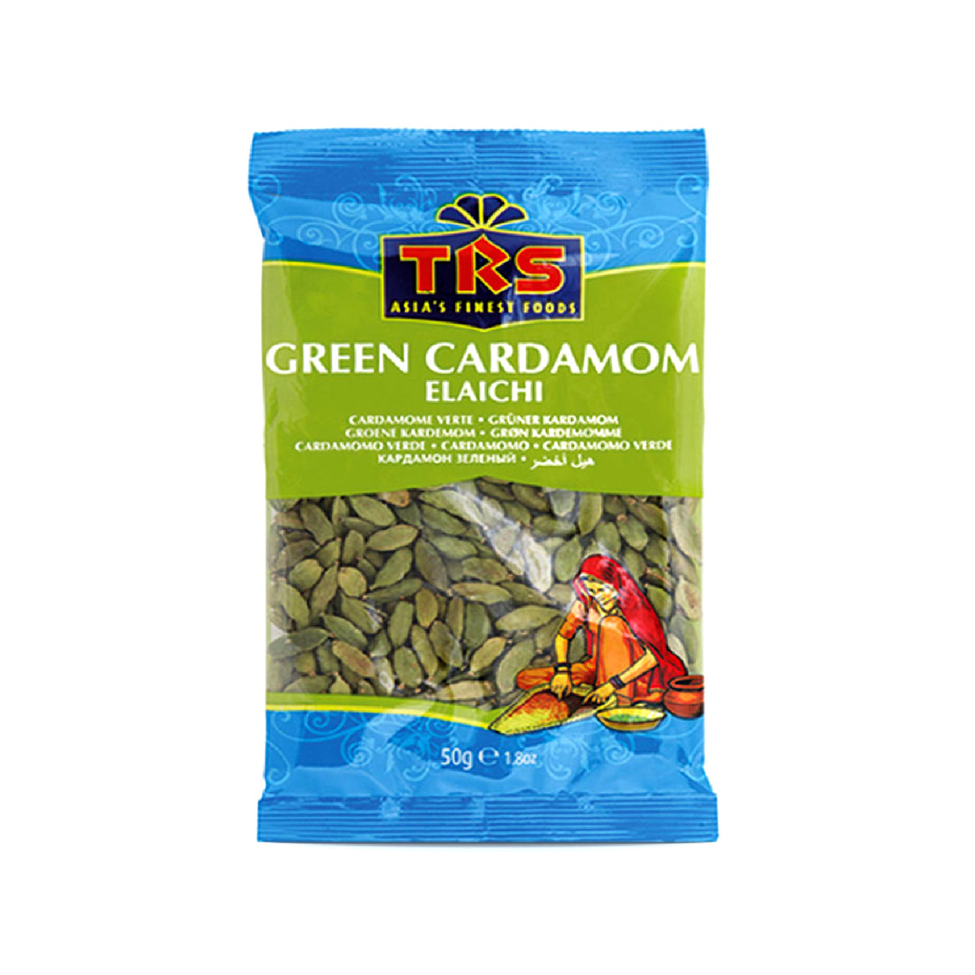 TRS Green Cardamom | Elaichi