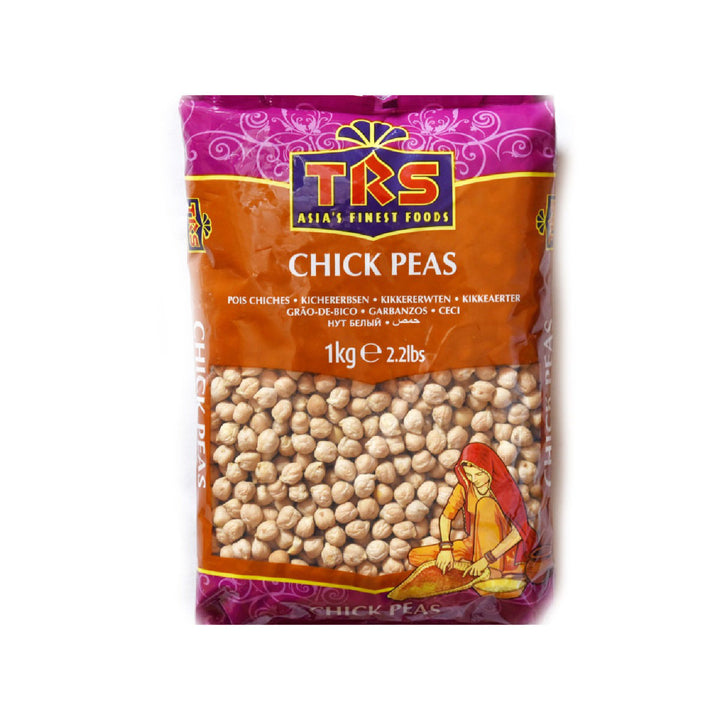 TRS Chick Peas | Kabuli Chana