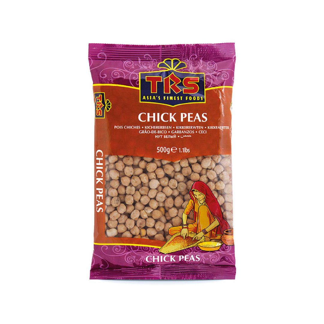 TRS Chick Peas | Kabuli Chana