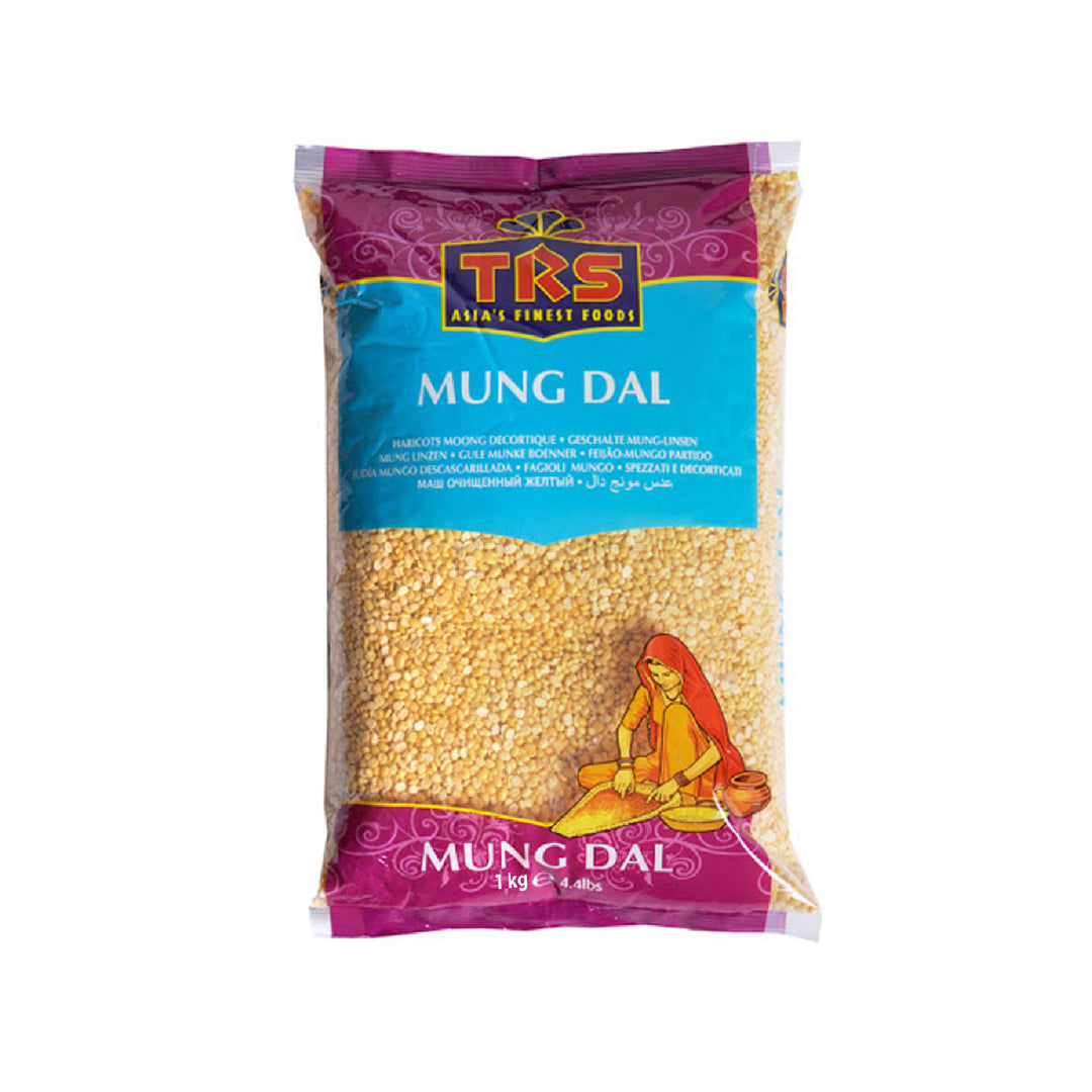 TRS Mung Dal - split | Washed | Peeled