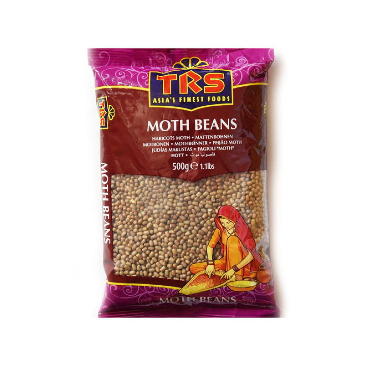 TRS Moth Beans