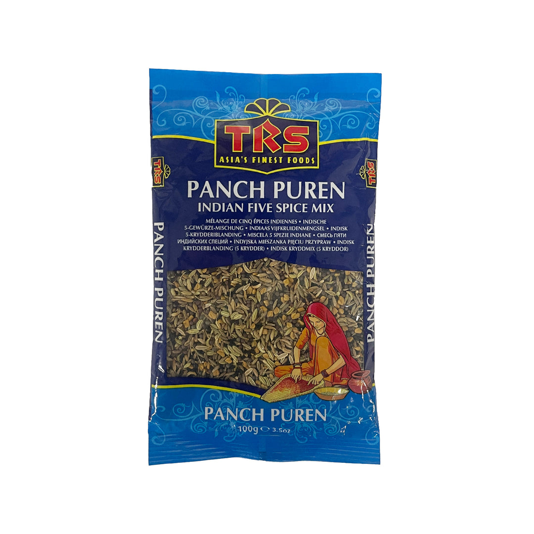 TRS Panch Puren | Panch Phoron