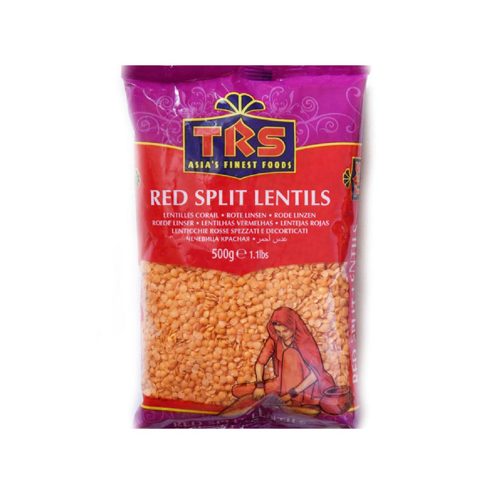 TRS Red split lentils | Masoor Dal