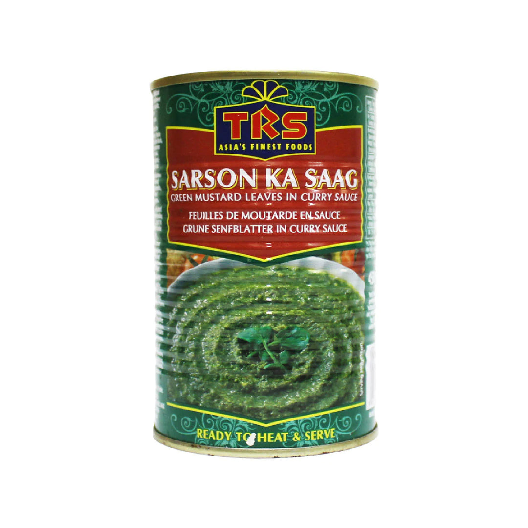 TRS Sarson Ka Saag | Canned