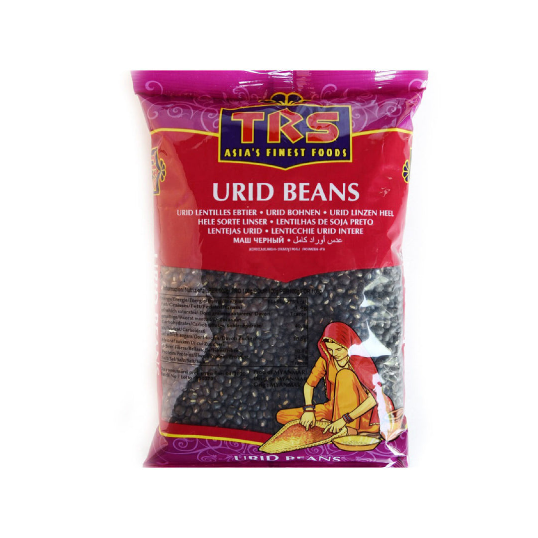 TRS Urid Beans | Urid Whole - Black