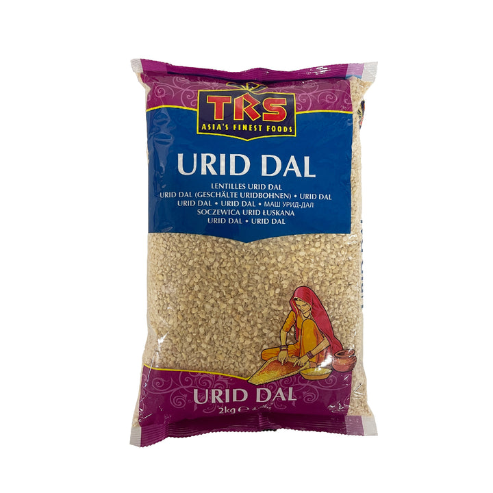 TRS Urid Dal - White | Urad Dal | Split | Washed