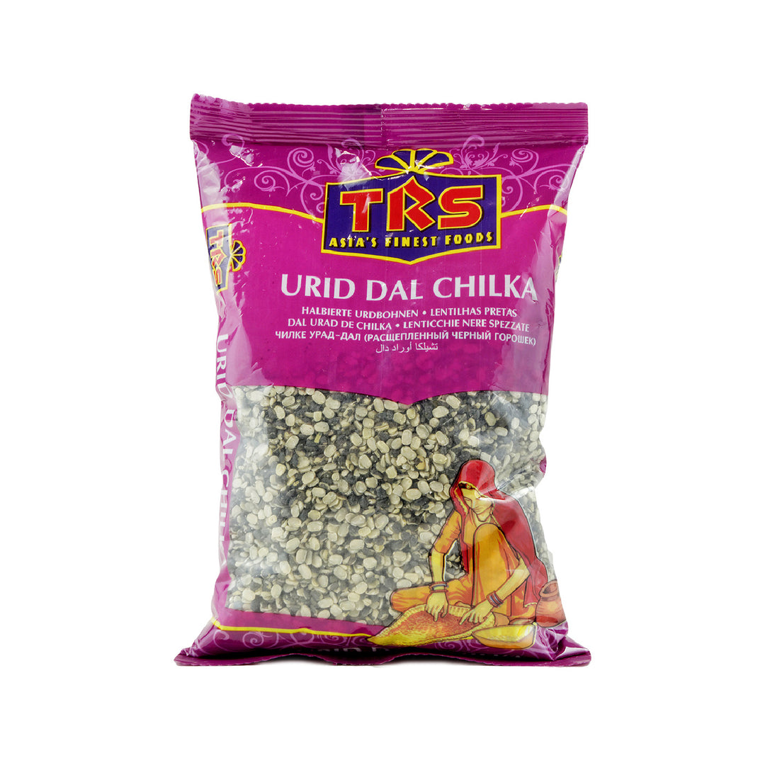 TRS Urid Dal Chilka | Split Black Matpe Beans