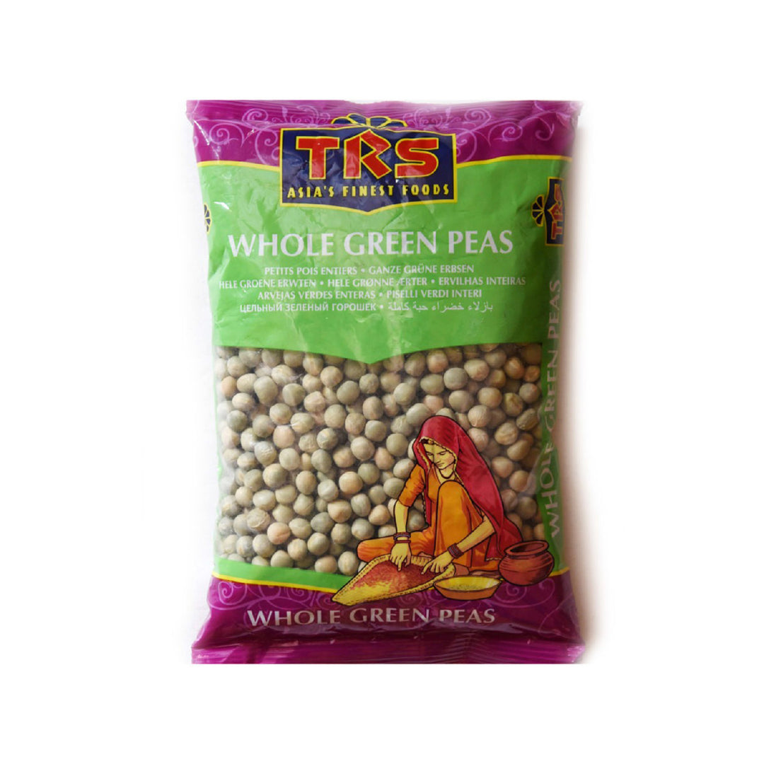 TRS Whole Green Peas