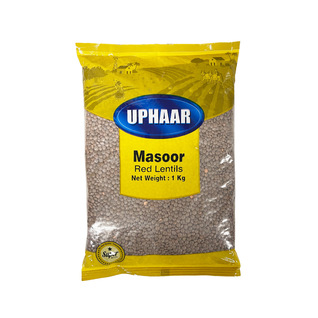 Uphaar Masoor Whole | Sabut | Red Lentils