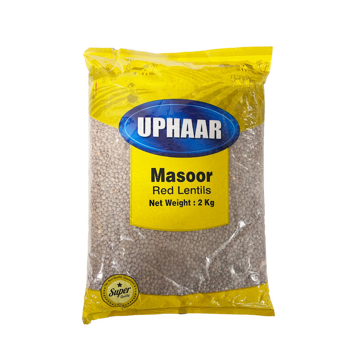 Uphaar Masoor Whole | Sabut | Red Lentils