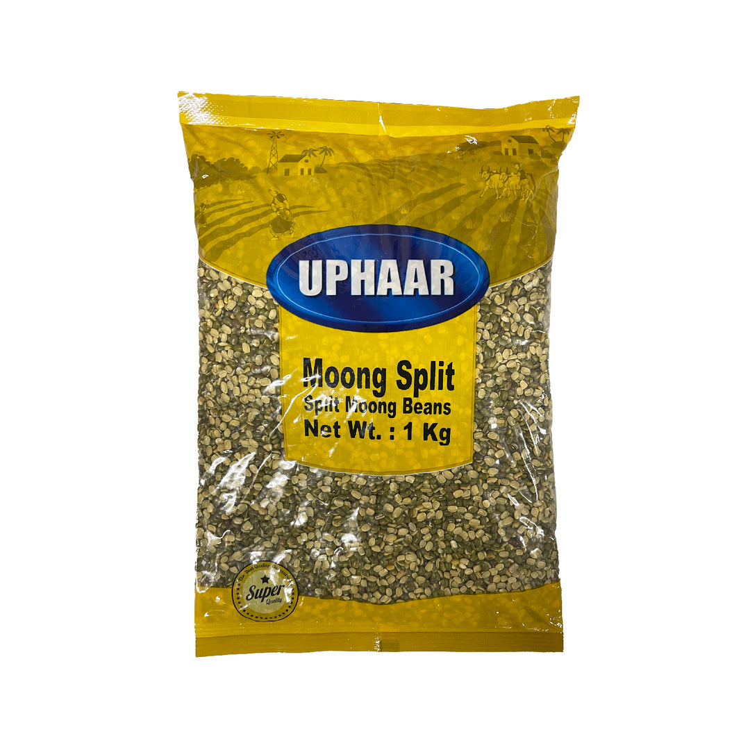 Uphaar Moong Chilka | Split
