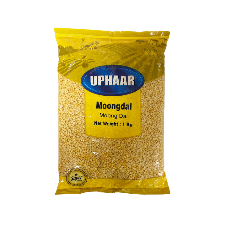 Uphaar Moong Dal | Peeled | Washed
