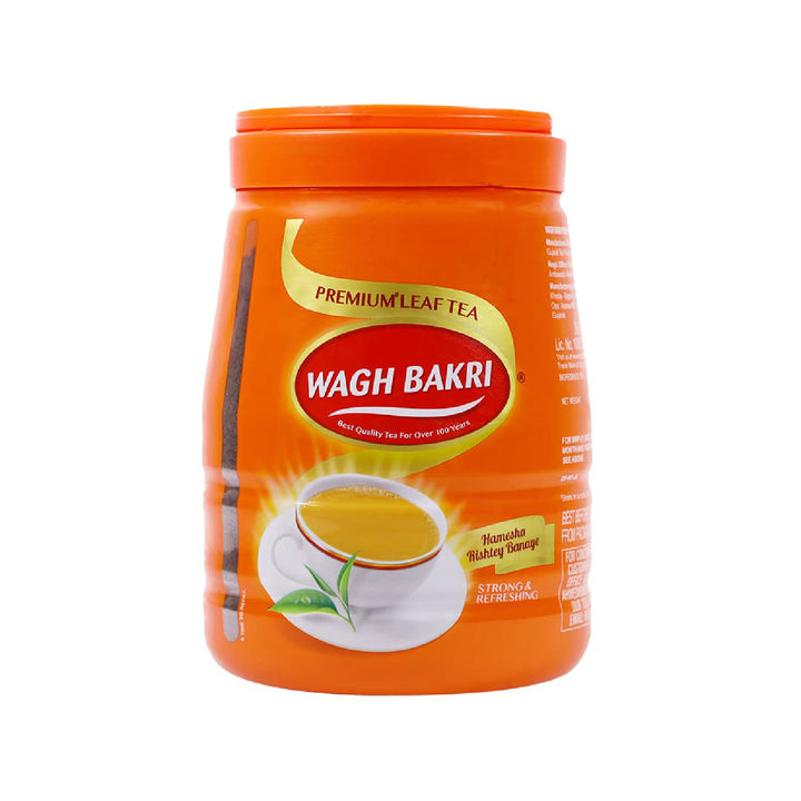 Wagh Bakri Premium leaf Tea