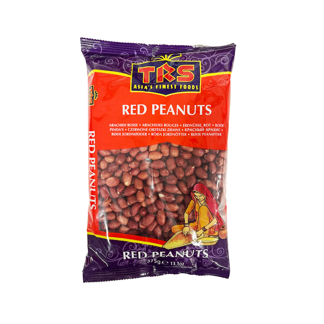 TRS Red peanuts