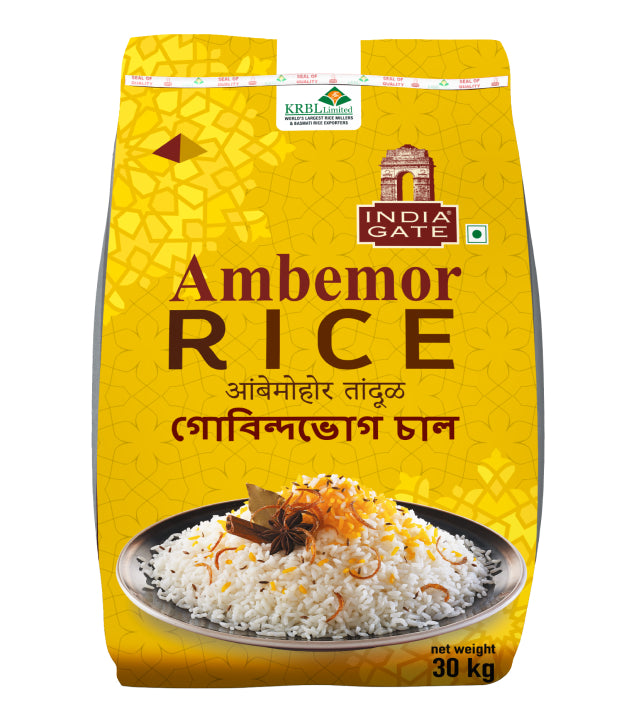 India Gate AmbeMohar rice