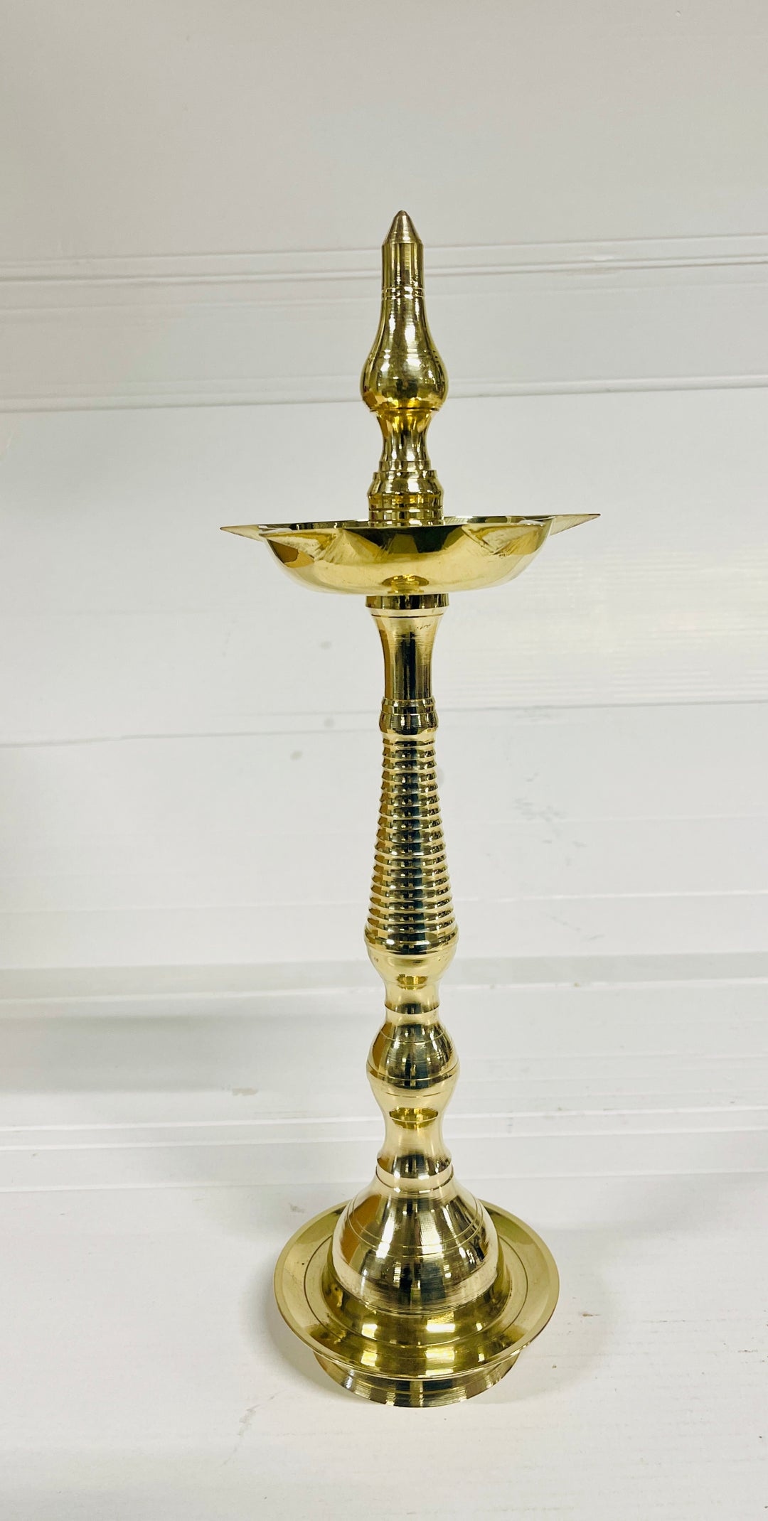 Kerala brass lamps /Kuthu Vilakku