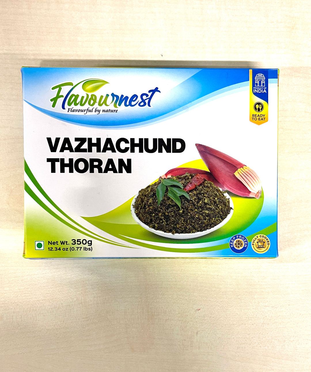 Frozen Vazhachund Thoran (Only for customers living in Amstelveen, Aalsmeer, Uithoorn, De Kwakel and Kudelstraat)
