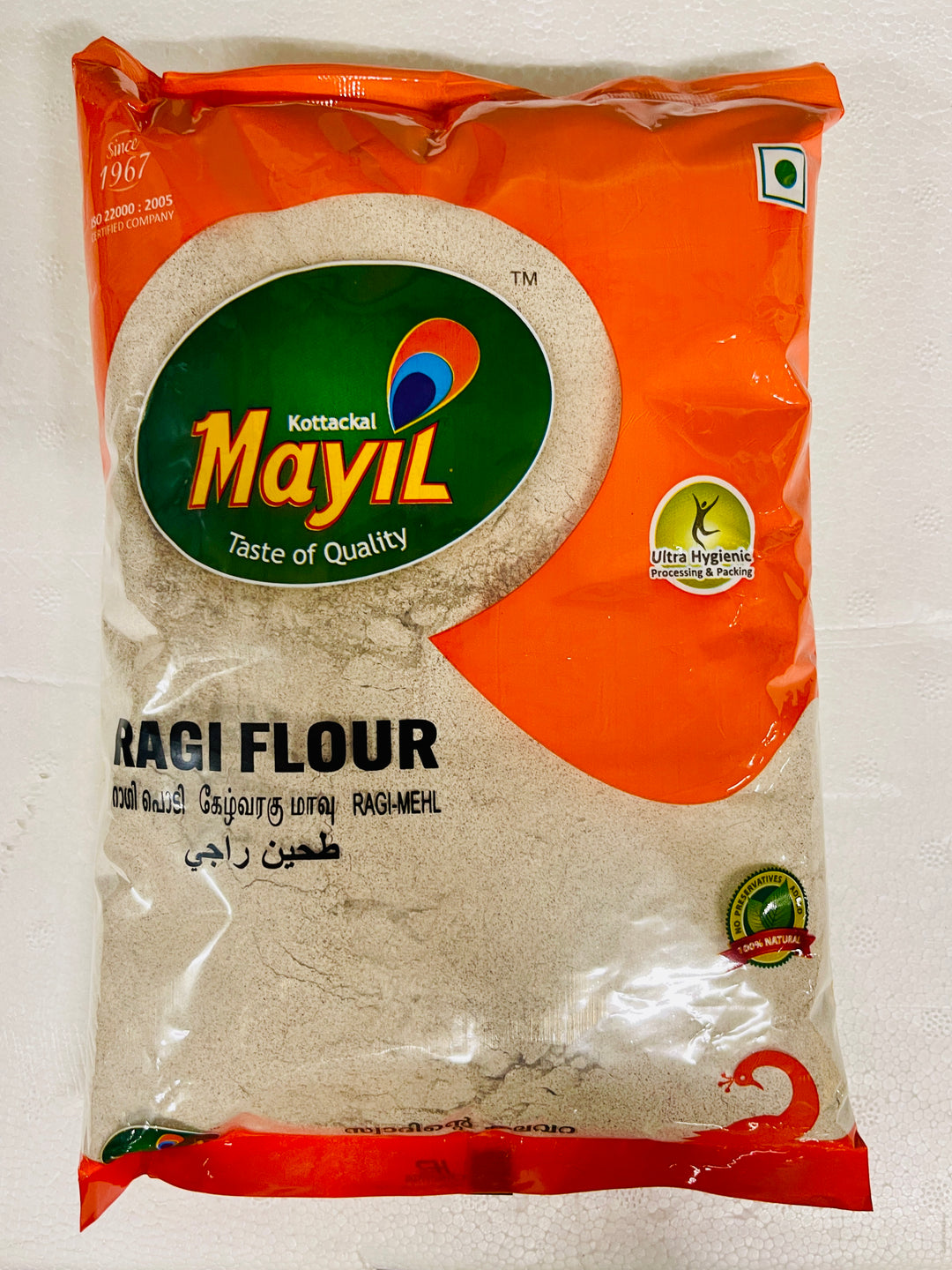 Mayil Ragi Flour