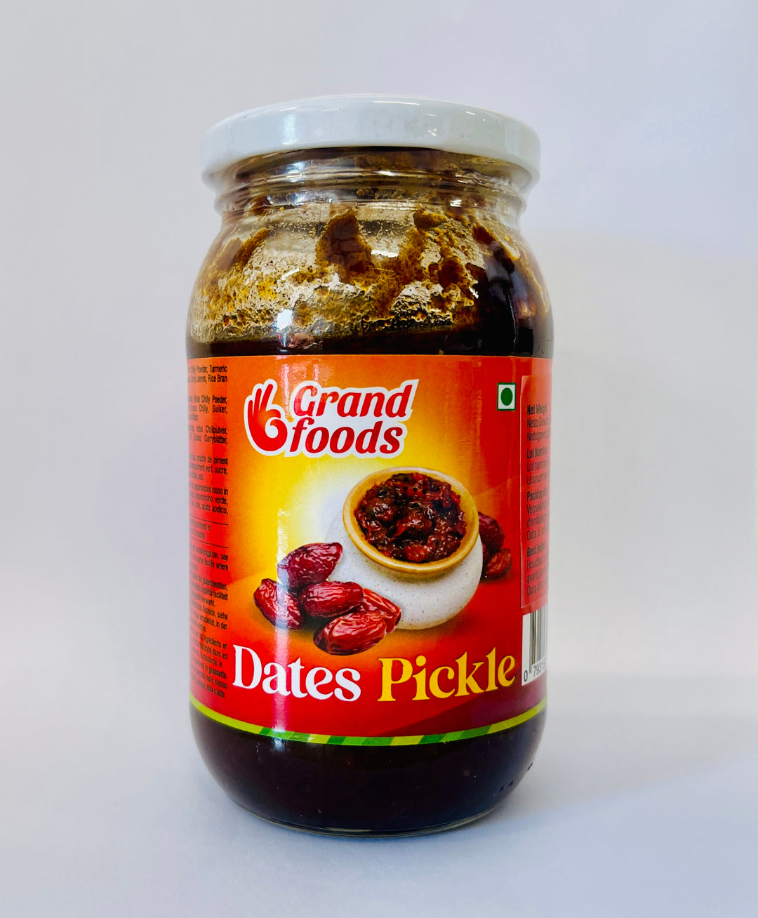 Grand Foods Date Pickle