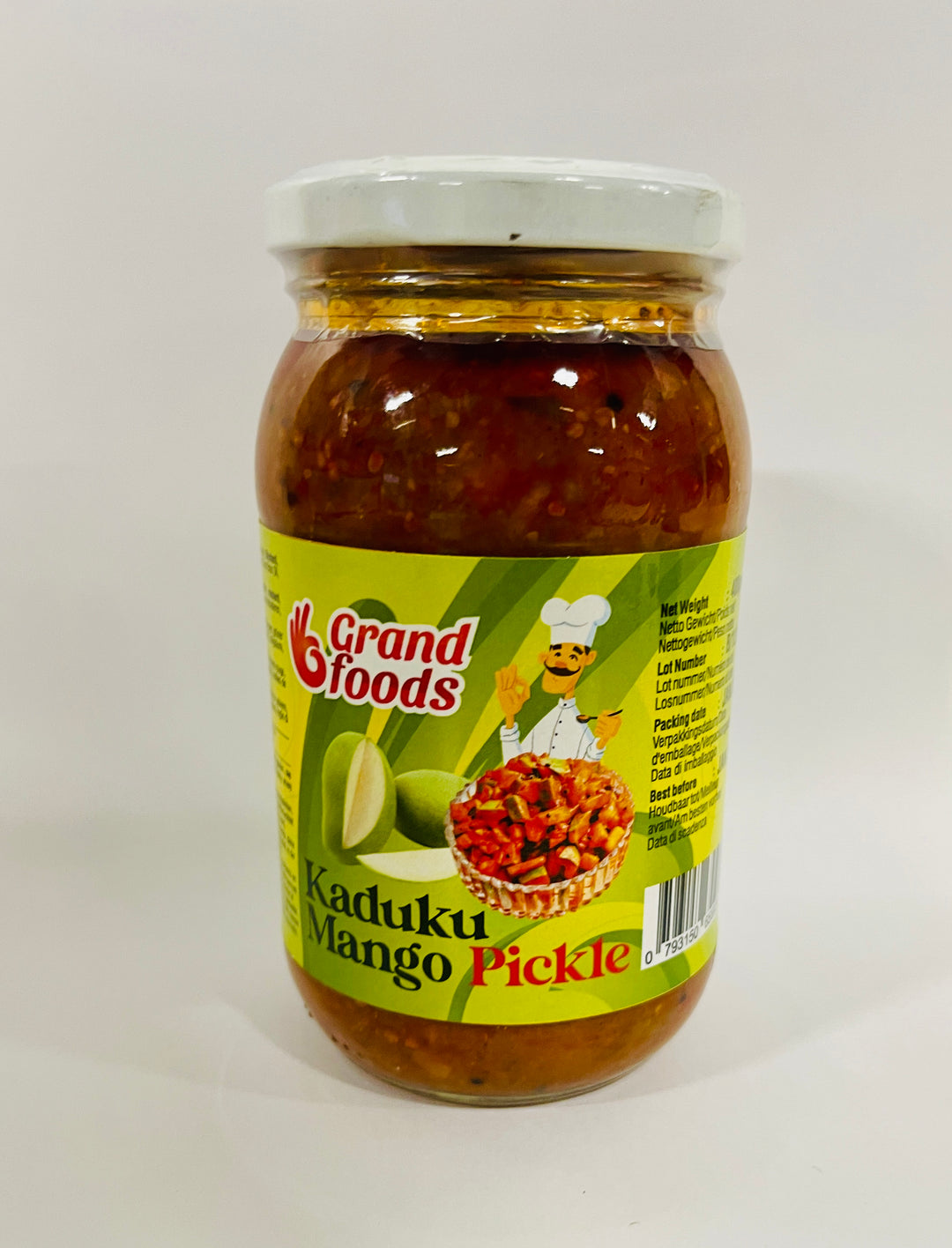 Grand Foods Kaduku Mango Pickle