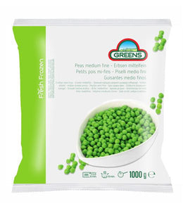 Greens Frozen Green Peas