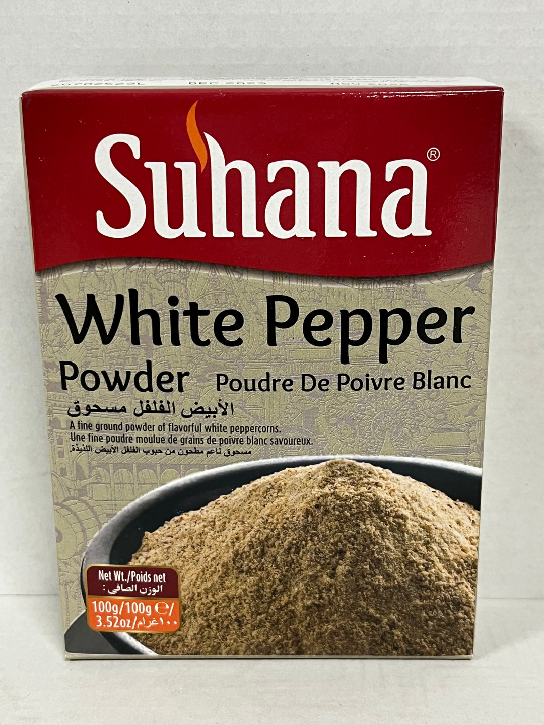 Suhana White Pepper Powder