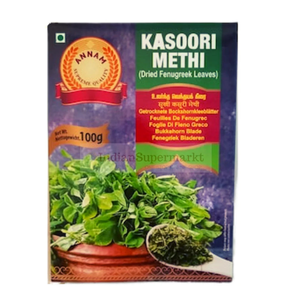 Annam Kasoori Methi