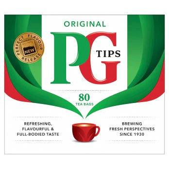 PG Tips Tea Bags