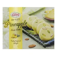 GRB Pineapple Soan Cake