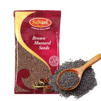 Schani Brown Mustard Seeds