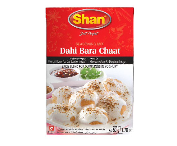 Shan Dahi Bara Chaat Masala