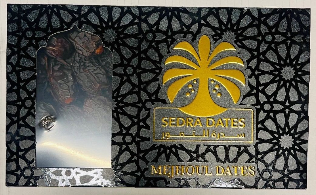 Sedra Medjool/Mejhoul  Premium Dates