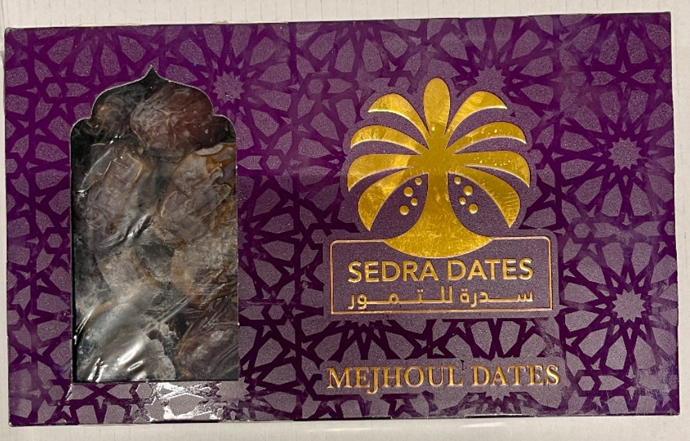 Sedra Medjool /Mehjoul dates