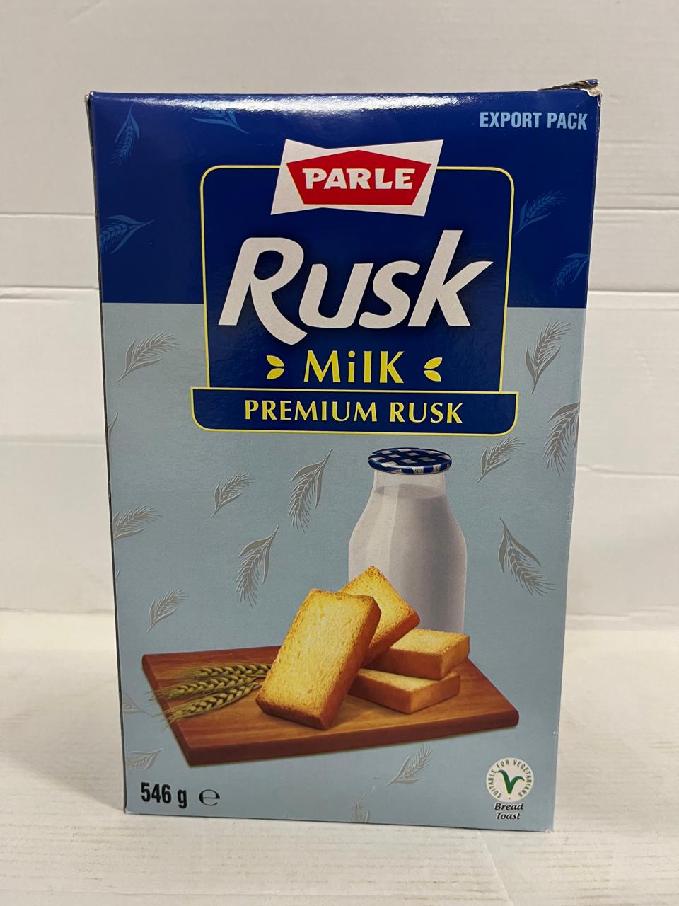 Parle Milk Rusk