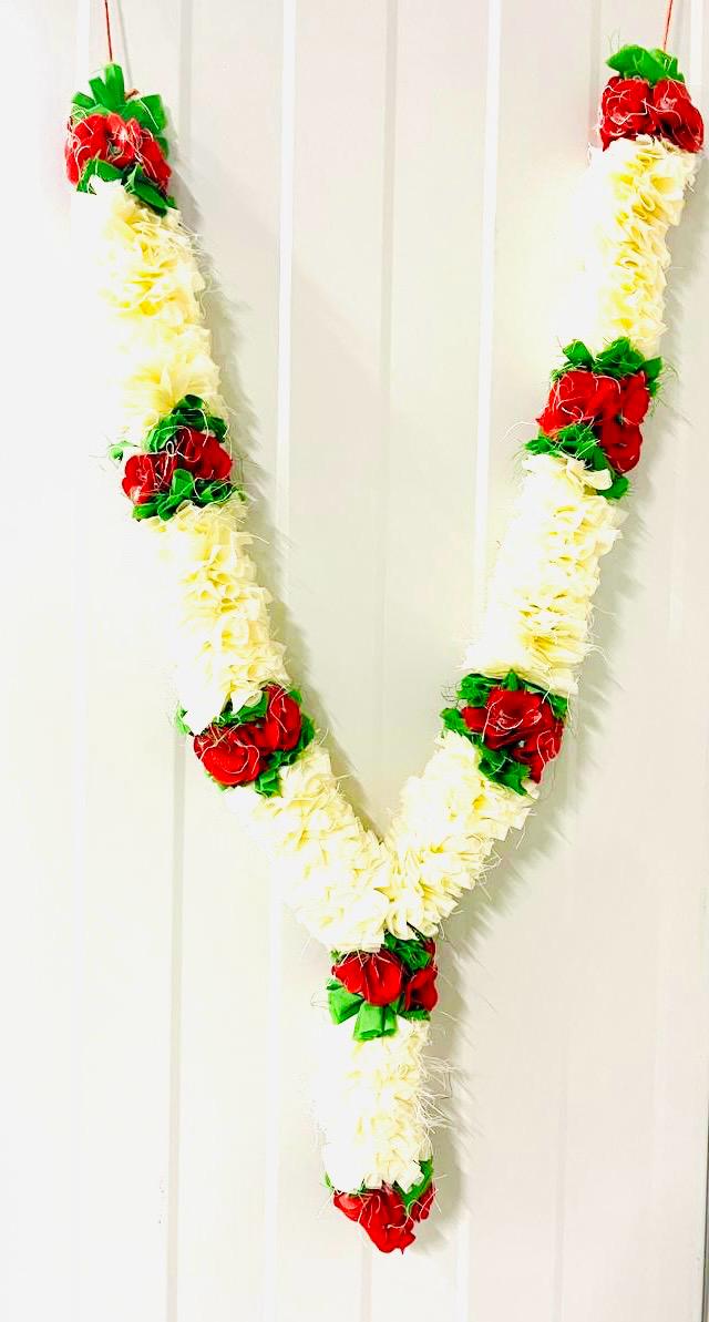 Festive Floral Garlands/Strings (Artificial Flowers)