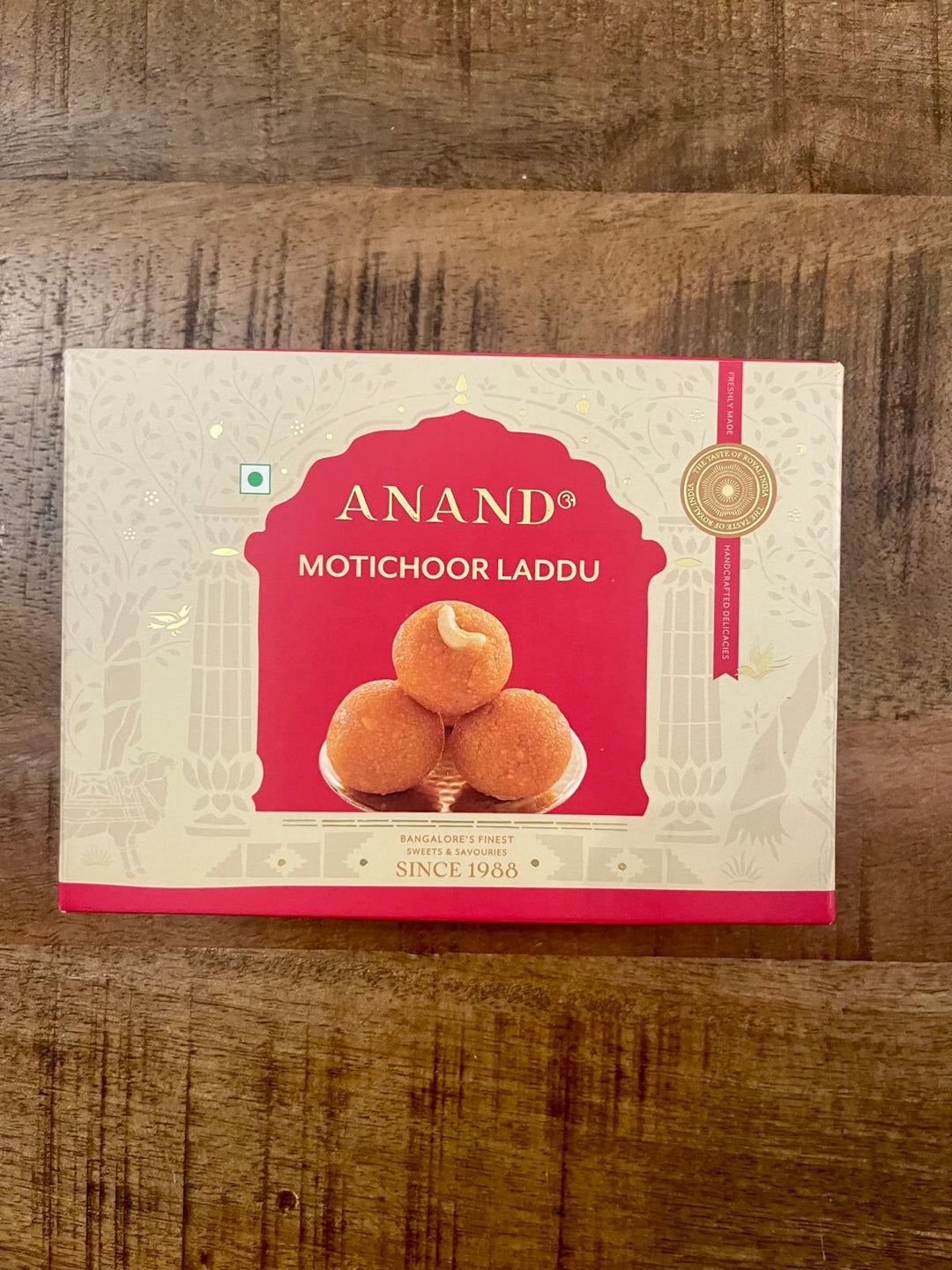 Anand Sweets Motichoor Ladoo