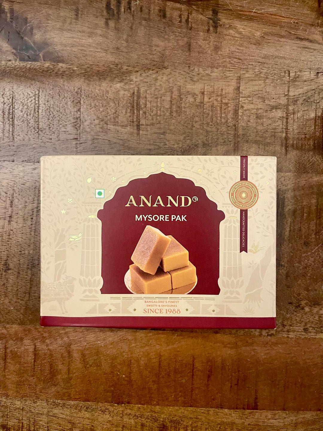 Anand Sweets Mysorepak