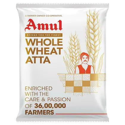 Amul Wheat Atta