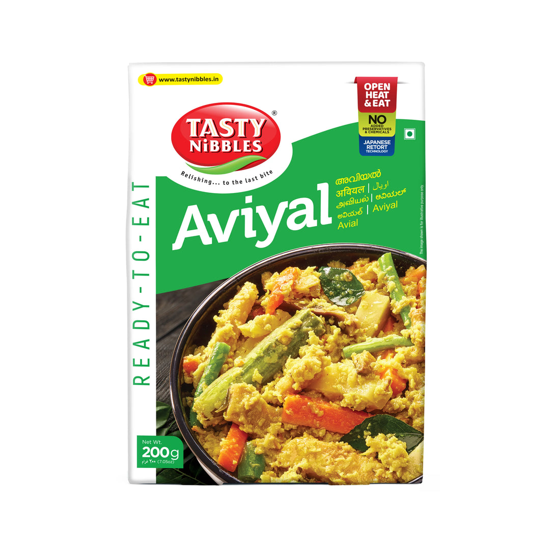 Tasty Nibbles Aviyal (RTE)
